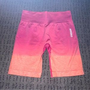 Gymshark Adapt Ombré Shorts
